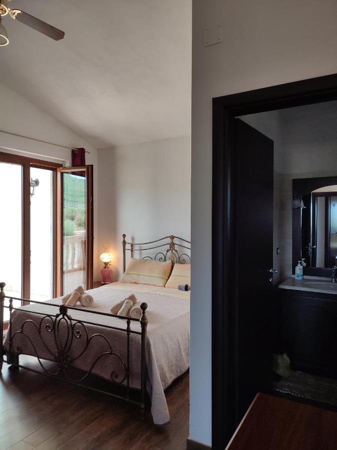 Gio Horses B&B San Nicandro Garganico Dış mekan fotoğraf